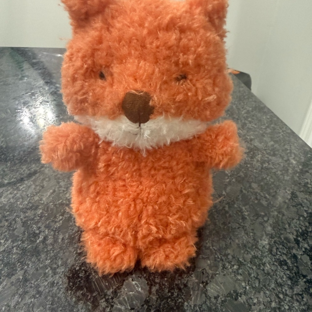 NWT Jellycat “Little Fox”